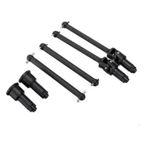 Bothyi - Piezas De Repuesto Del Eje De Transmisión Rc 1:16 Para Hbx 16889 16890 16890A Accesorio De Bricolaje