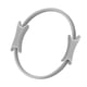 thumbnail image 1 of Pilates Ring Circle Principiante Resistencia Interior Muslo Ejercitador Fitness Circle Gris, 1 of 5