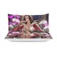 thumbnail image 3 of Boa Hancock Bed Duvet Cover Funny Anime Cartoon Bedding Sets Lightweight 3 Piece Comforter Sets, 3 of 5
