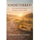 thumbnail image 1 of Libro Undeterred: Sobrevivir al dolor causado por la iglesia y dejar un legado, 1 of 1