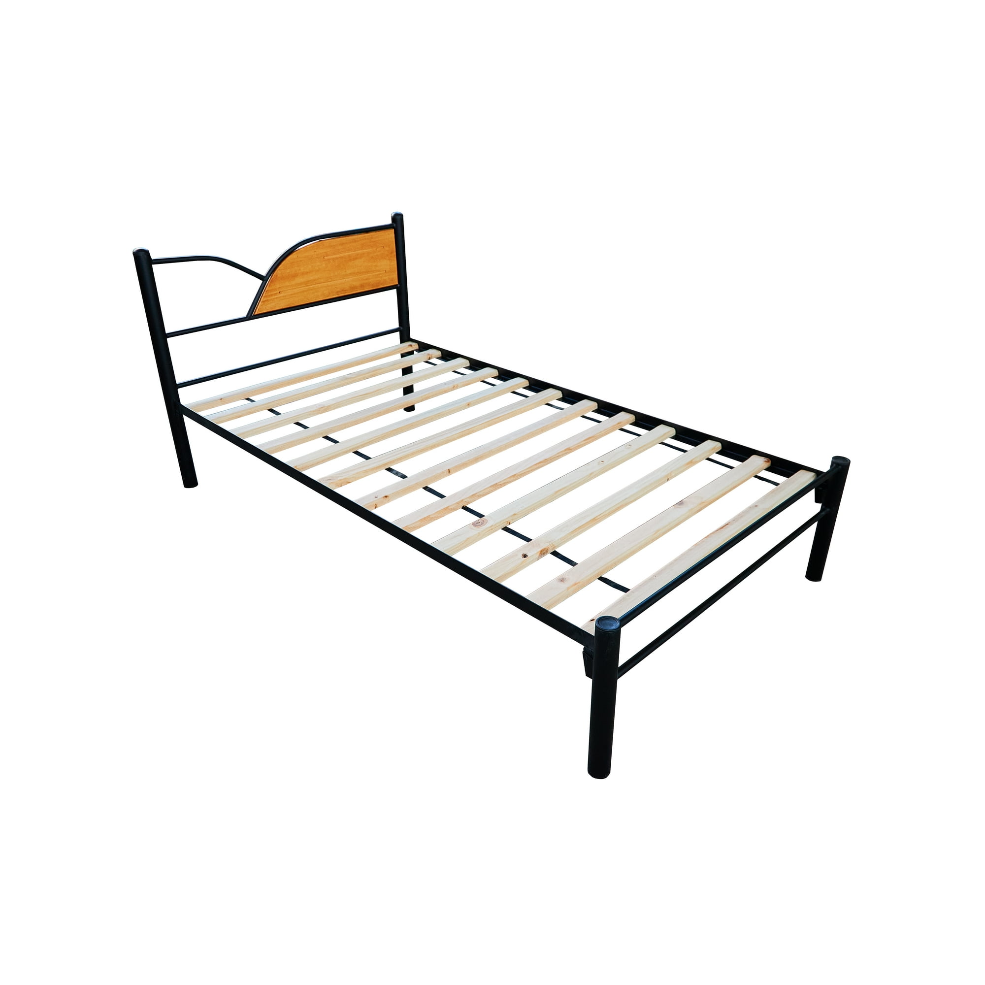Chilena Casagrande - Cama Box Metal 1 Plaza