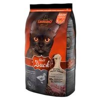 Leonardo - Alimento Super Premium Para Gatos Adultos Sabor Pato 2Kg