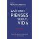 thumbnail image 1 of Libro Así Como Pienses, Será Tu Vida, 1 of 2