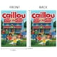 thumbnail image 4 of Caillou-bandera de jardín temática. Regalo perfecto para fans, amigos y familiares, ideal para actividades al aire libre y decoración de fiestas.28CM*45CM, 4 of 5