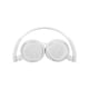 thumbnail image 3 of Audifonos Alambricos Jack 3.5 Plegables Manos Libres Blanco, 3 of 5