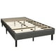 thumbnail image 2 of Base de Cama Europea 1 Plaza Koppla, 2 of 5