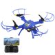 thumbnail image 1 of Drone Sakar Sonic The Hedgehog con cámara WiFi – 10 min de vuelo, 1 of 6