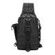 thumbnail image 5 of Durable Sling Bag Travel Ri?onera Mochilas Molle Mochila Bolso Pure Black, 5 of 5
