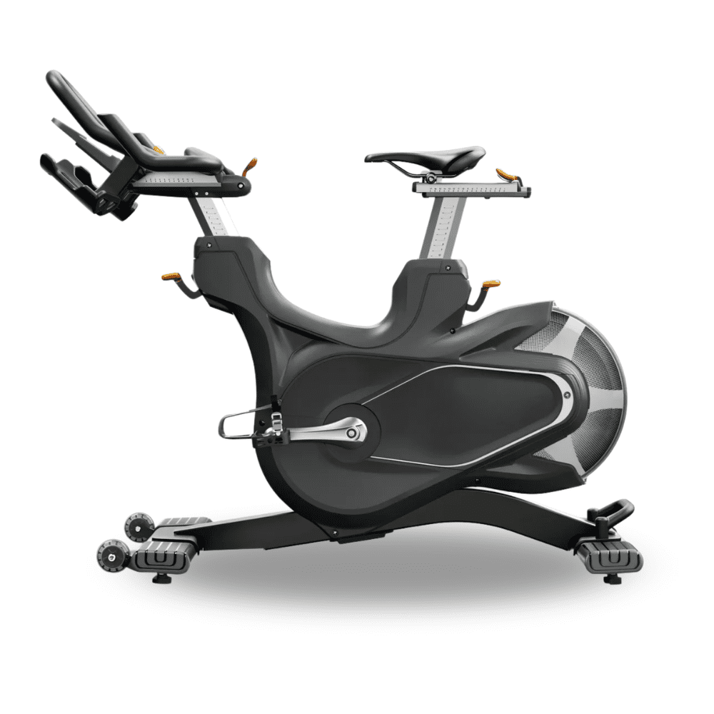 Sacrifice Sports - Bicicleta Spinning Magnética Profesional D06