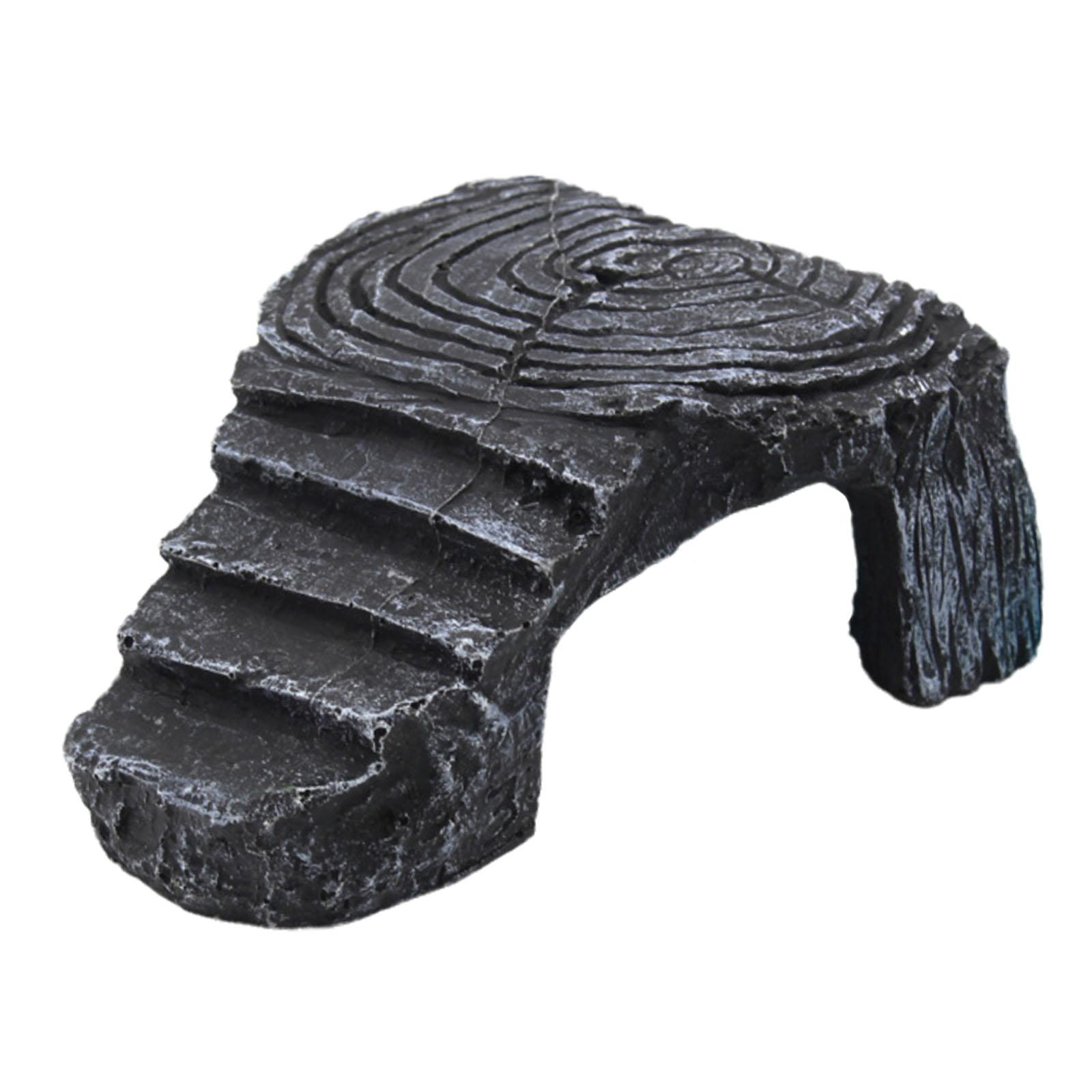 Ioensy - Plataforma Para Descansar Tortugas, Nido, Estante De Escalada Para Animales Semiacuáticos, Pequeño