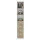 thumbnail image 3 of Mueble Estante Organizador Baño Con 4 Cajones Fm-001c - Cafe Claro, 3 of 7