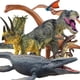 thumbnail image 1 of Set de juguetes con forma de dinosaurio Lavesom, 6 unidades, jumbo, realistas, para niños de 3 a 7 años, 1 of 6