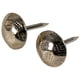 thumbnail image 1 of Nail Hillman 122688 para muebles, cabeza martillada, níquel, 1 of 1