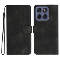 Funda Foxdock Para Motorola Edge 60 Fusion 5G -Diseño Elegante,Ideal Para Hombres Y Mujeres