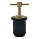 thumbnail image 2 of Tapón de drenaje de barco con mango en T para drenajes de 1 pulgada de diámetro, accesorios marinos resistentes, tapón giratorio de drenaje giratorio,, 2 of 5
