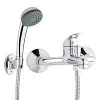 Stretto - Monomando Tina Ducha Ornella Cromo