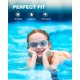 thumbnail image 3 of Gafas de natación ZIONOR G1MINI SE antivaho para niños de 6 a 14 años, 3 of 7