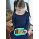thumbnail image 4 of MELII LONCHERA BENTO BOX 880 ML AZUL, 4 of 6