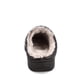 thumbnail image 3 of Pantufla Hombre Lota Negro, 3 of 6