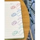 thumbnail image 2 of Sujetapapeles Cruzados De 60 Piezas En Colores Pastel, 2 of 9