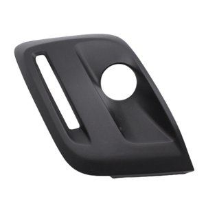 Ioensy - Cubierta De La Lámpara De La Rejilla De La Luz Antiniebla Del Parachoques Inferior Delantero Para Citroen Berlingo Delantero Izquierdo