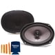 thumbnail image 2 of Parlantes Alpine SXE-6926S coaxiales de 2 vías 6x9" - 2 pares, 2 of 7