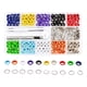 thumbnail image 5 of Kit De Ojales De Metal, Manualidades De Papel, Lona, Sombrero, Paños, Bolsas, Kit De Herramientas Con Ojales, 5 of 5