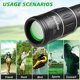 thumbnail image 5 of Telescopio Monocular 16x52 Con Aumento Hd Para Adultos, 5 of 7