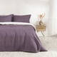 thumbnail image 1 of Quilt Mf. Sherpa King Morado, 1 of 3