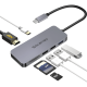 thumbnail image 2 of Dusted hub USB-C multipuerto 7 en 1, 2 of 3
