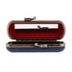 thumbnail image 5 of Estuche Organizador Para Pintalabios Con Espejo Para Mujer, Color Azul Oscuro, 5 of 5