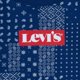 thumbnail image 2 of Conjunto de camiseta y pantalones cortos Levi's con estampado Estate Blue, 2 of 2