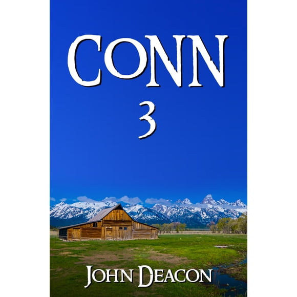 Libro publicado de forma independiente Conn 3 (Conn Sullivan)