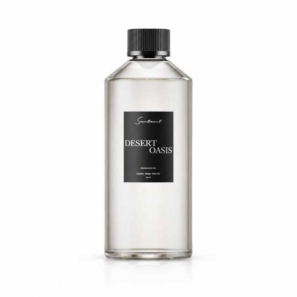 Aceite esencial Scentiment Desert Oasis 500 ml