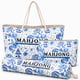 thumbnail image 1 of Bolsas De Mahjong Americanas Vacías Para Azulejos Estantes Y Tapete Bolsa De Transporte, 1 of 8