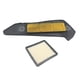 thumbnail image 1 of 2x Limpiador De Filtro De Aire De Motocicleta Protección Del Motor Ajuste Para YAMAHA Xmax 250300, 1 of 5