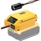 thumbnail image 1 of Convertidor de Energía de 18V a 12V con Reducción / para Baterías de 20V DE*walt / Salida de 12V/20A/240W con Toma para Encendedor de Cigarrillos para Refrigeradores y Electrodomésticos Del Auto, 1 of 9