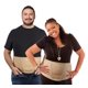 thumbnail image 1 of Faja de Soporte Abdominal Movibrace XL para Abdomen Colgante, 1 of 8
