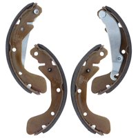 Repuestos Del Sol - Juego Patines Freno Traseros Daewoo Racer 1.5 1995 1997