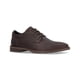thumbnail image 1 of Zapato Formal Casual Hombre Cuero Y Textil Desk-0-13 Cardinale cafe 38, 1 of 4