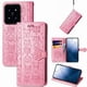 thumbnail image 4 of Funda Cartera FOXDOCK para Xiaomi 14T Pro , Flip PU con Relieve de Gatos y Perros, Tarjetero y Soporte, 4 of 6