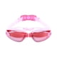 thumbnail image 1 of Gafas De Natación Para Hombres Y Mujeres, Gafas De Natación Portátiles Para Snorkel, Deportes Acuáticos, Color Rosa, 1 of 3