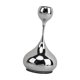 thumbnail image 2 of Portavelas Cónico Portavelas De Metal Para Velas Para Decoración Del Hogar Estilo A, 2 of 3