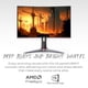 thumbnail image 4 of Monitor AOC C24G1A, 24 pulgadas, curvo, sin marco, FHD, 165 Hz, 4 of 6