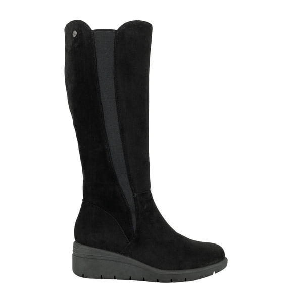 Bota Anna Full Negro Alquimia