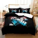 thumbnail image 1 of CM Punk Aew The Best In The World Bedding Set Duvet Cover Bed Set Quilt Cover Pillowcase Comforter Boys Adult Bed Sheets, 1 of 5