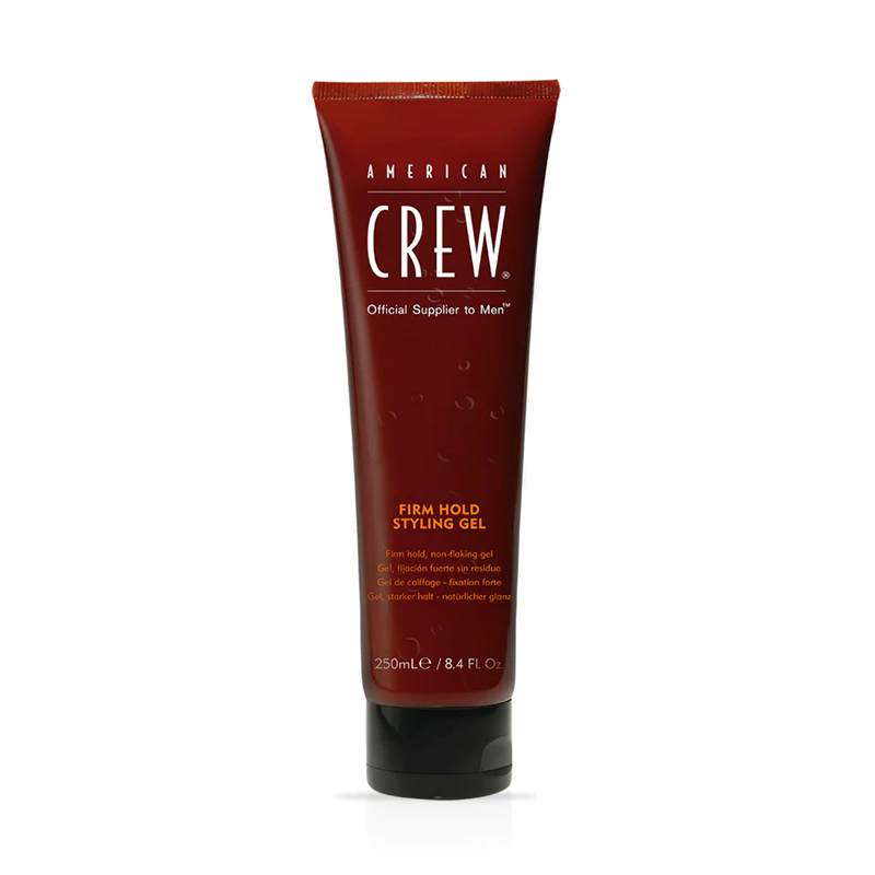 American Crew - Gel Firm Hold Styling 250 Ml