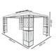 thumbnail image 5 of Pérgola Bahía Inglesa 3x3mt Marfil, 5 of 5