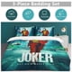 thumbnail image 5 of Jokers 3-Piece Bedding Set Soft Warm And Comfortable Bed Set, 5 of 5