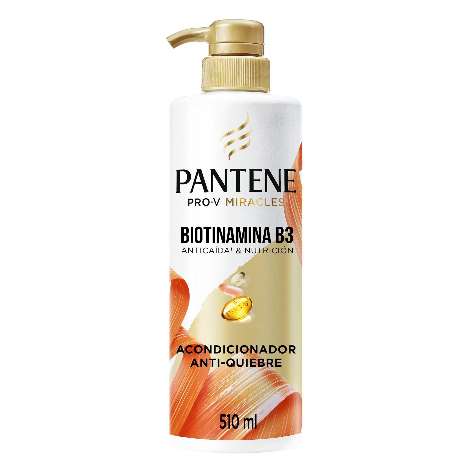 Acondicionador Antiquiebre Pantene Biotinamina B3